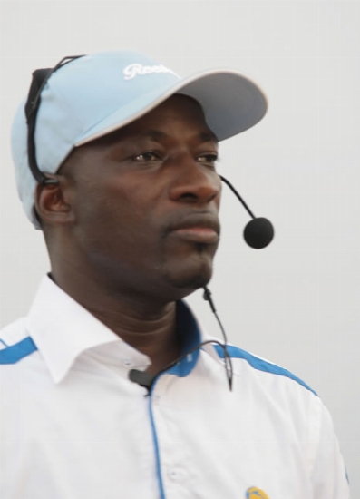 En visite au Burida, hier / Charles Blé Goudé : “On ne cotise pas pour les paysans parce que leurs produits sont bien vendus”